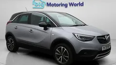 Used 2020 Vauxhall Crossland X Elite SUV | £11,222 (Fair price)