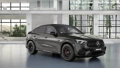 Used Mercedes GLC43 AMG AMG 421 HP (309 kW) 2025 Coupe