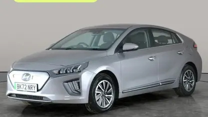 Used Hyundai Ioniq Premium 100 kW (136 HP) 2021 Hatchback