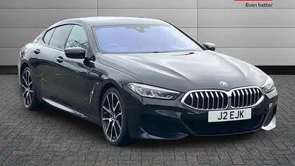 Used BMW 840 340 HP (250 kW) 2020 Coupe