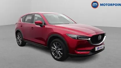 Used Mazda CX-5 Inclusive 184 HP (135 kW) 2019 SUV