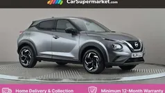 Used 2023 Nissan Juke N-Connecta SUV | £16,397 (Fair price)