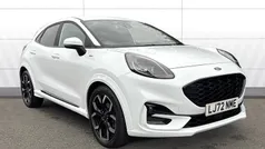 Used 2022 Ford Puma ST-Line X Hatchback | £16,091 (Fair price)