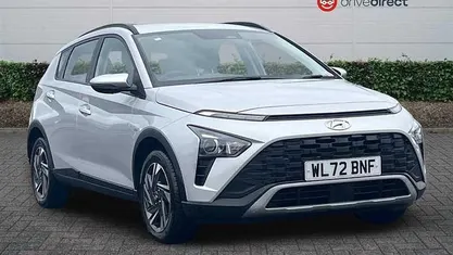 Used Hyundai Bayon SE 101 HP (74 kW) 2024 SUV