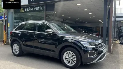Used VW T-Roc Life 150 HP (110 kW) 2025 SUV