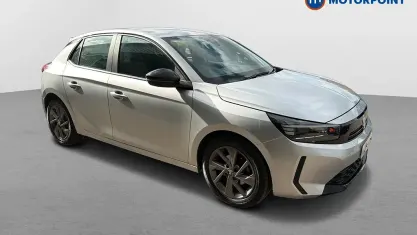 Used Vauxhall Corsa Design Edition 75 HP (55 kW) 2023 Grey Hatchback