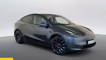 Used Tesla Model Y Performance 317 kW (432 HP) 2023 Grey SUV