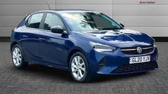 Used 2021 Vauxhall Corsa Hatchback | £10,395 (Fair price)
