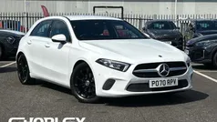 Used 2023 Mercedes A180 Executive Hatchback | £18,599 (Super price)