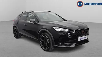 Begagnad Cupra Formentor VZ2 245 HK (180 kW) 2022 SUV