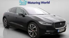 Used 2020 Jaguar I-Pace SUV | £16,400 (Good price)