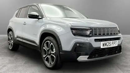 Usado Jeep Avenger Summit 101 HP (74 kW) 2026 SUV