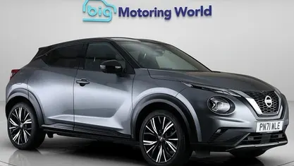 Used Nissan Juke Tekna+ 114 HP (83 kW) 2023 SUV