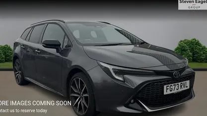 Used Toyota Corolla Sport 196 HP (144 kW) 2025 Estate