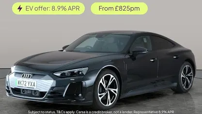 Used 2024 Audi e-tron GT quattro Design Sedan | £40,407 (Super price)