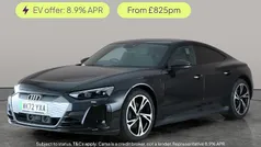 Used 2024 Audi e-tron GT quattro Design Sedan | £40,407 (Super price)