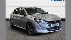 Grey Used 2022 Peugeot 208 Allure Premium Hatchback | £15,990 (Fair price)
