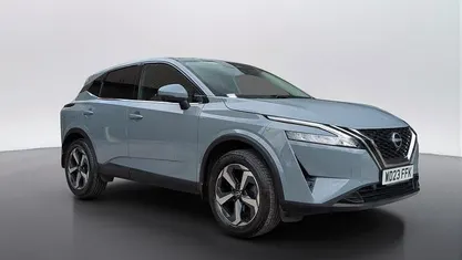 Used Nissan Qashqai N-Connecta 140 HP (102 kW) 2023 SUV
