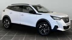 Used 2022 Peugeot 2008 Allure Premium SUV | £11,995 (Good price)