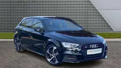 Used 2020 Audi S3 Black Edition Hatchback | £28,995 (Fair price)