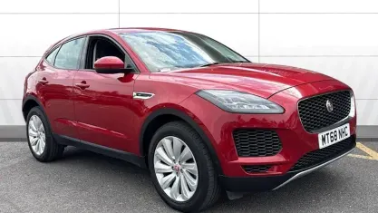 Używany Jaguar E-Pace SE 150 KM (110 kW) 2020 SUV