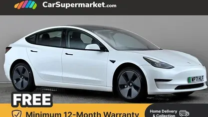 Used Tesla Model 3 Long Range AWD 258 kW (351 HP) 2023 Sedan