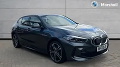 Used 2021 BMW 118 M Sport Hatchback | £18,544 (Fair price)