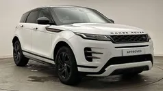 Used 2019 Land Rover Range Rover evoque R-Dynamic SUV | £19,150 (Fair price)