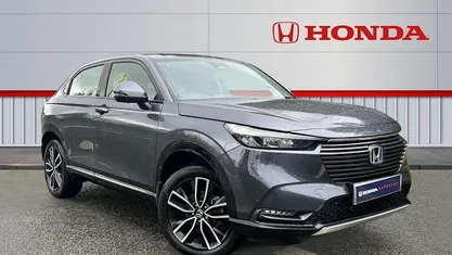 Used Honda HR-V Advance 131 HP (96 kW) 2024 SUV
