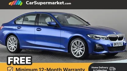 Used 2022 BMW 330e M Sport Sedan | £20,997 (Super price)