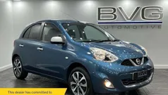 Used 2013 Nissan Micra N-TEC Hatchback | £6,994 (Fair price)