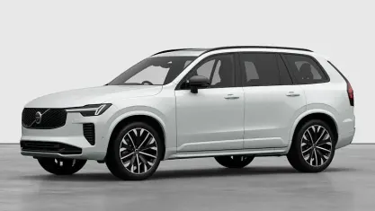 New Volvo XC90 Ultra 250 HP (183 kW) 2026 Ice white SUV