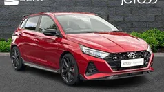 Used 2023 Hyundai i20 Hatchback | £21,990 (Fair price)