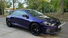 Used 2018 VW Scirocco GT Coupe | £9,695 (Fair price)