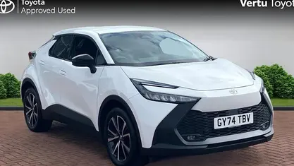 Used Toyota C-HR Design 223 HP (164 kW) 2026 SUV