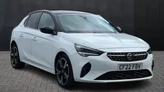 White Used 2022 Vauxhall Corsa Edition Hatchback | £13,136 (Fair price)