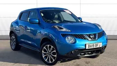 Used 2019 Nissan Juke Tekna SUV | £9,503 (Fair price)