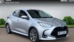 Used 2024 Toyota Yaris Hybrid Hatchback | £18,152 (Fair price)