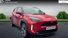 Used 2025 Toyota Yaris Hybrid Estate | £23,819 (Fair price)