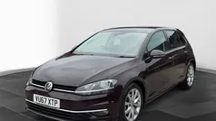 Used 2019 VW Golf VII GT Hatchback | £10,795 (Fair price)