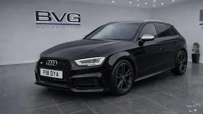 Used Audi S3 Sportback 300 HP (220 kW) 2015 Hatchback