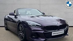 Used 2025 BMW Z4 M Sport Cabriolet | £34,777 (Fair price)