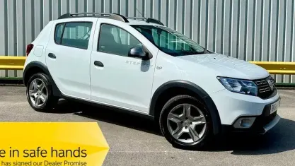 Used Dacia Sandero Comfort 90 HP (66 kW) 2020 Hatchback