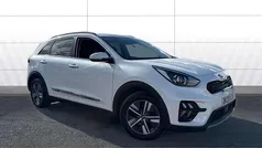 White Used 2020 Kia Niro 3 SUV | £14,328 (Fair price)