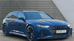 Used 2025 Audi RS6 Design Estate | £123,537