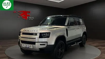 Used Land Rover Defender First Edition 241 HP (177 kW) 2020 SUV