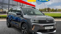 Used 2023 Citroën C5 Aircross SUV | £18,687 (Fair price)