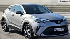 Silver Used 2020 Toyota C-HR Design SUV | £16,940 (Good price)