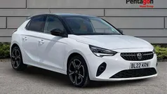 White Used 2022 Vauxhall Corsa Edition Hatchback | £15,198 (Fair price)