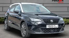 Used 2024 Seat Arona SE Technology SUV | £14,091 (Fair price)
